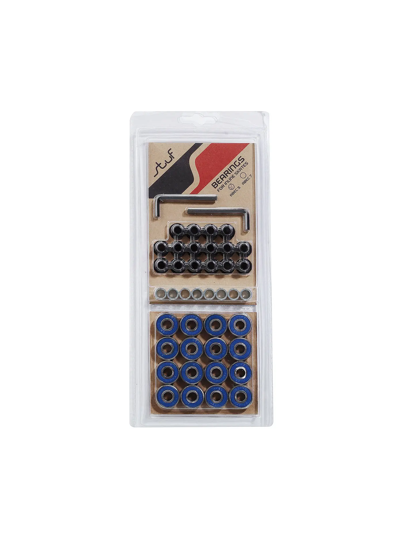 STUF | Kugellager-Set ABEC 5 | 